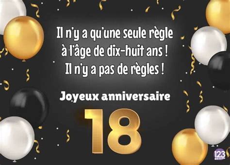 fete 18 ani|Texte anniversaire 18 ans : Les meilleures idées。